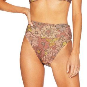 NEW BEACH RIOT HIGHWAY SWIM BOTTOMS, MEDIUM